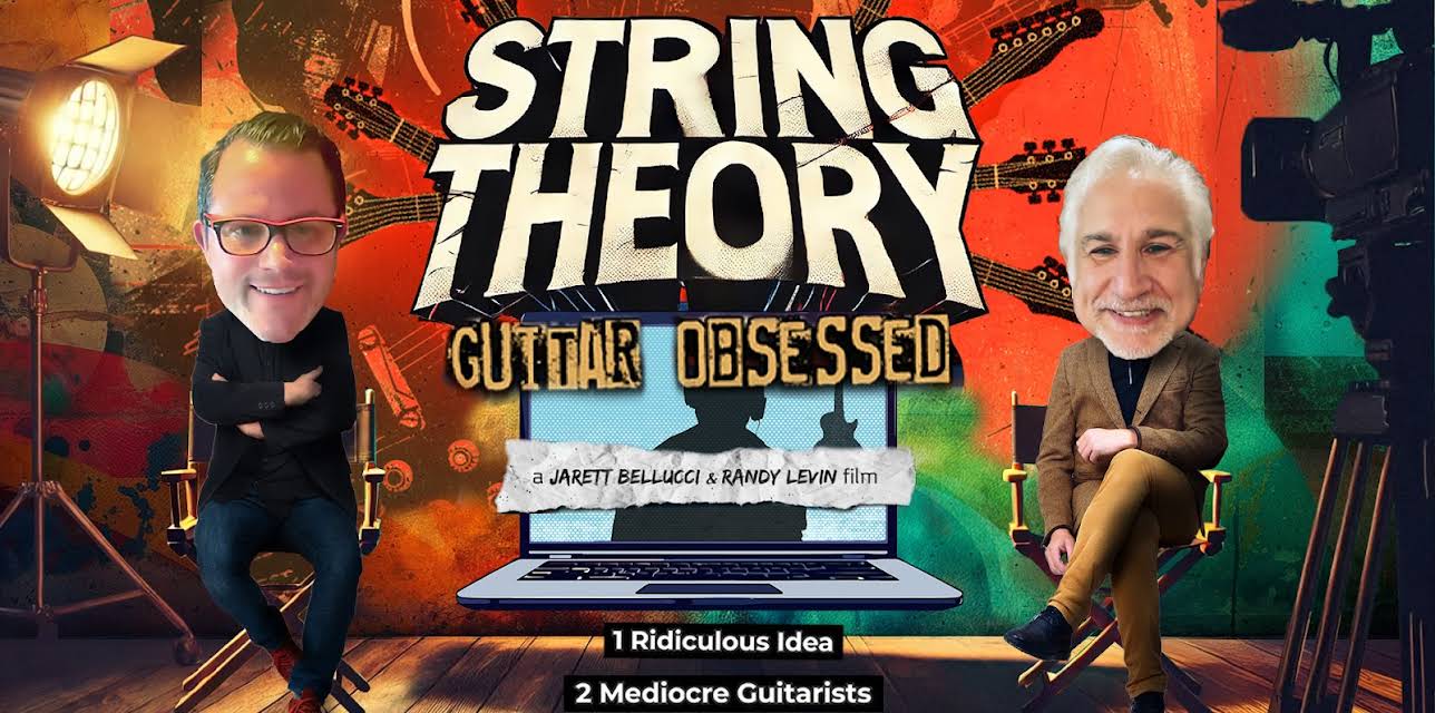 String Theory: Guitar Obsessed (2025)