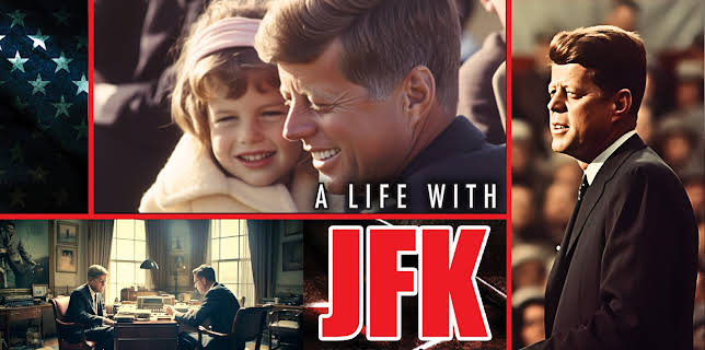 A Life with JFK: Inside Camelot with Ted Sorensen (2023)