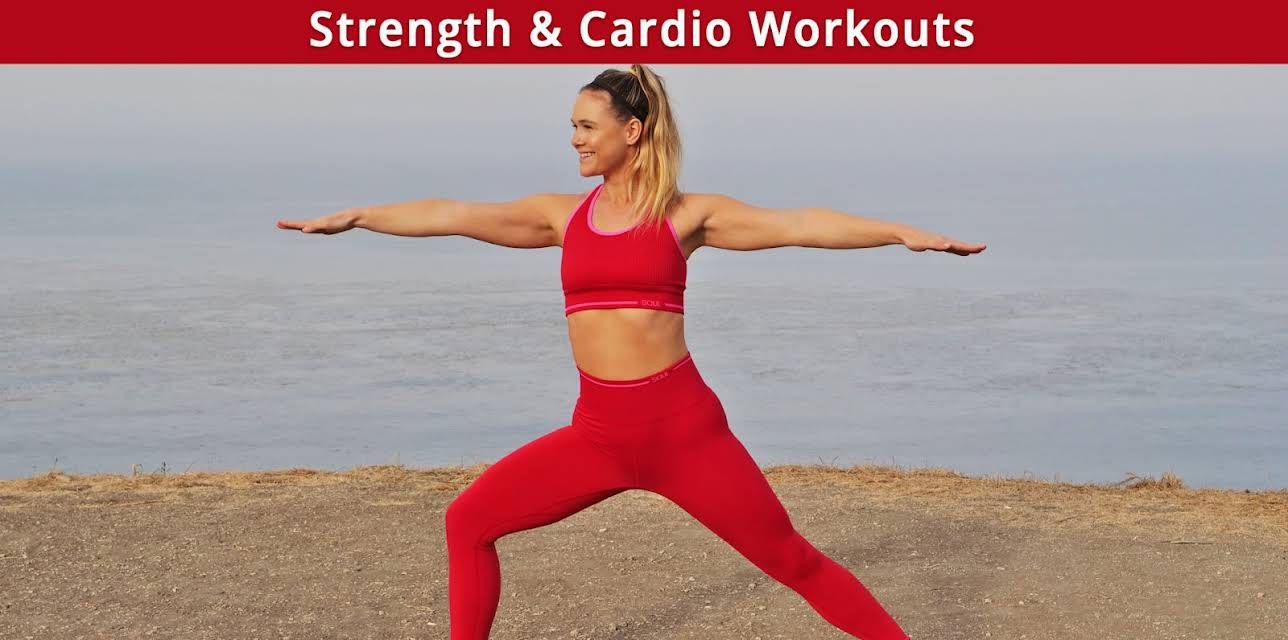Strength & Cardio Workouts