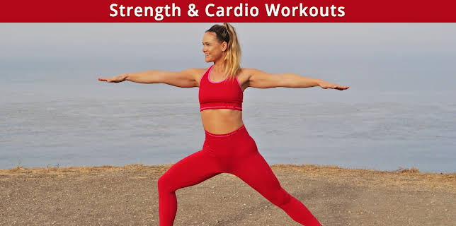 Strength & Cardio Workouts