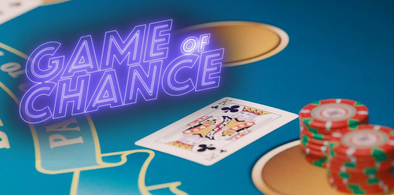 Game Of Chance Blackjack (2021)