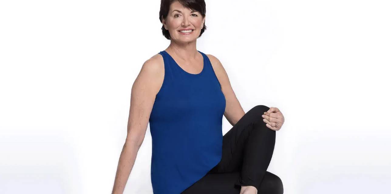 Relieving Stress With Yoga With Peggy Cappy