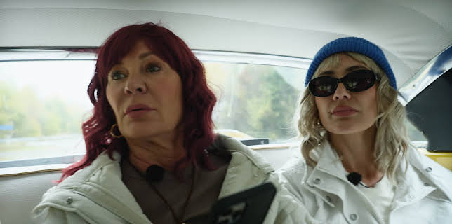 20:00: Jagad - kändisar på rymmen (S1 E5) (S1) | Kanal 5 | 4/1 2026