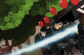 The Boys Presents: Diabolical: Laser Baby's Day Out