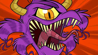 3:45 PM: Total Dramarama (S1) | CBBC | 12/21 2025