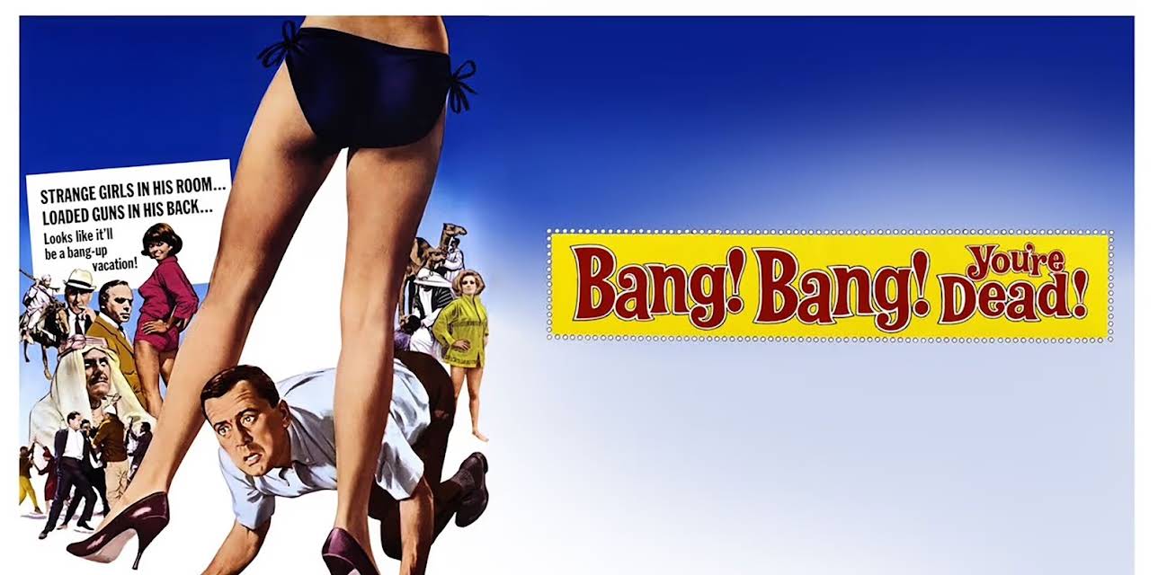 Bang! Bang! You're Dead! (1966)