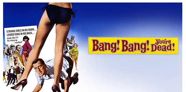 Bang! Bang! You're Dead! (1966)