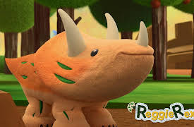 Reggie Rex!: Nemi's Place