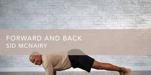 Forward and Back (2023)