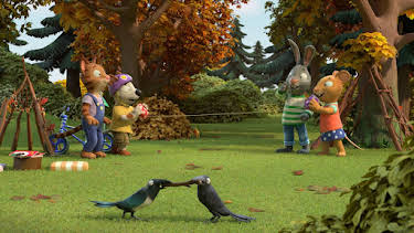 8:00 AM: Pip and Posy (S2 E46) (S2) | Channel 5 | 4/10 2026