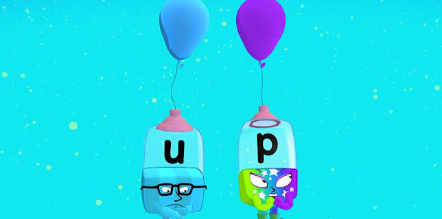 1:15 PM: Alphablocks (S2) | Cbeebies | 1/16 2026