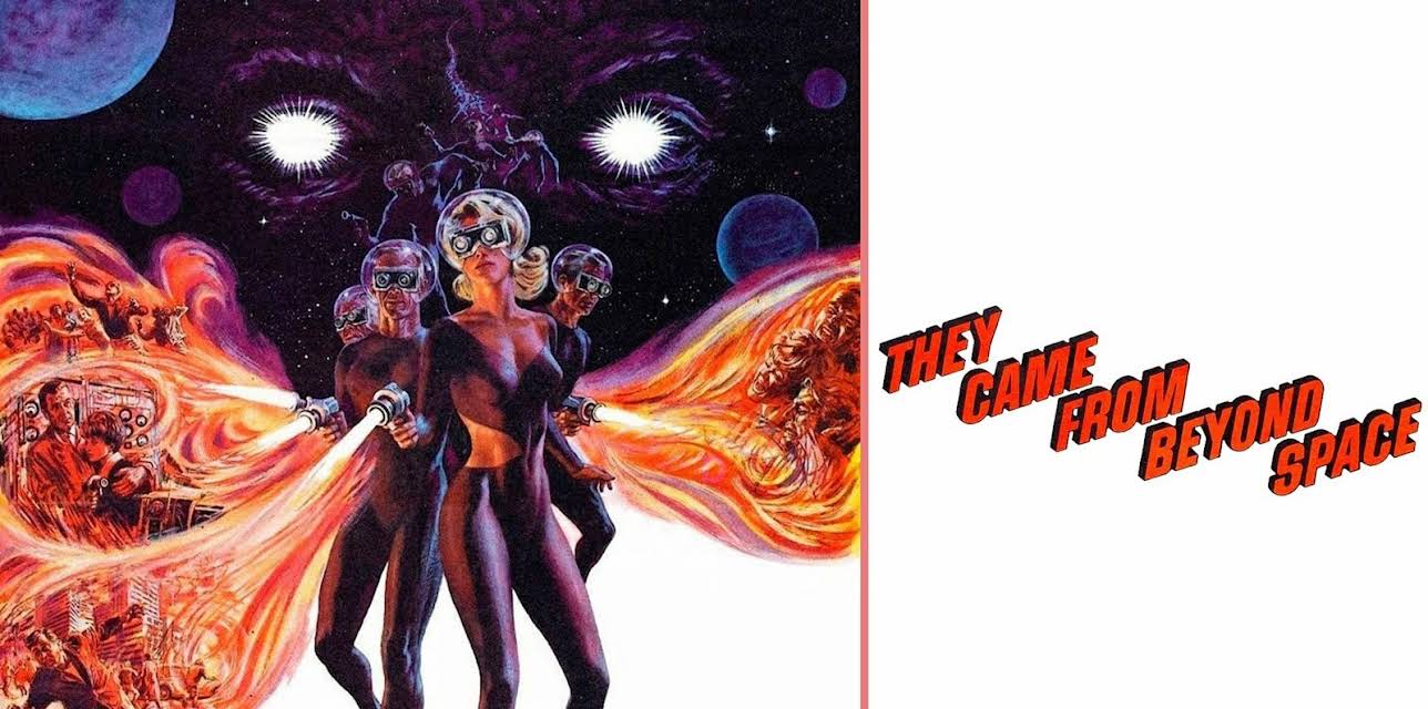 Elvira: They Came From Beyond Space (1988)