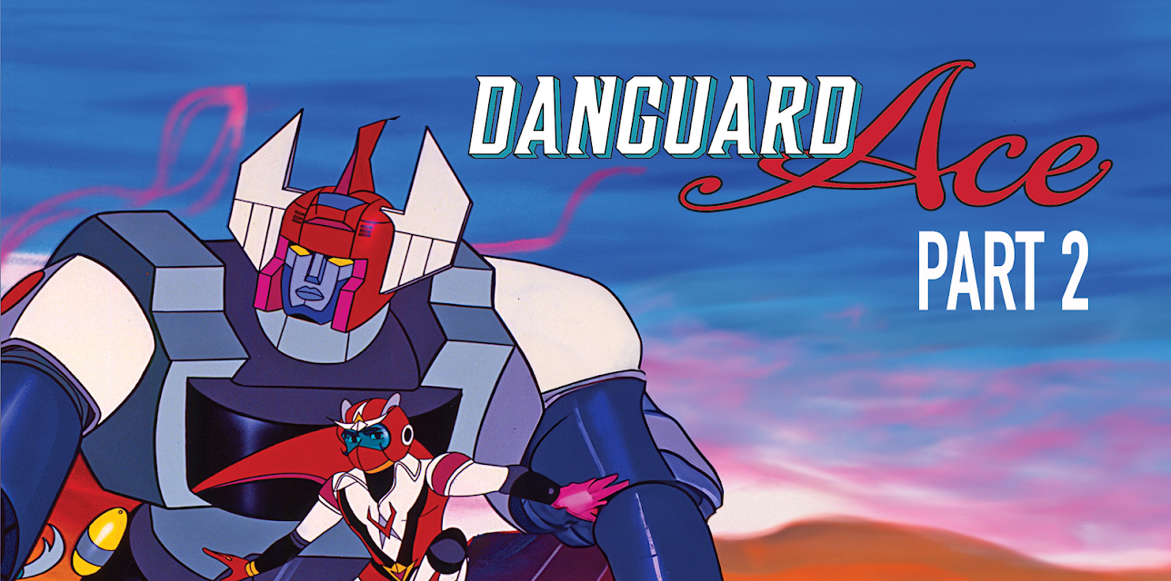 Danguard Ace: Part 2 (2010)