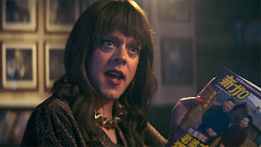 23:25: Agent Tørr: Muldvarpen | NRK 1 | 4/4 2026