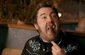 Comfort Eating: Islington