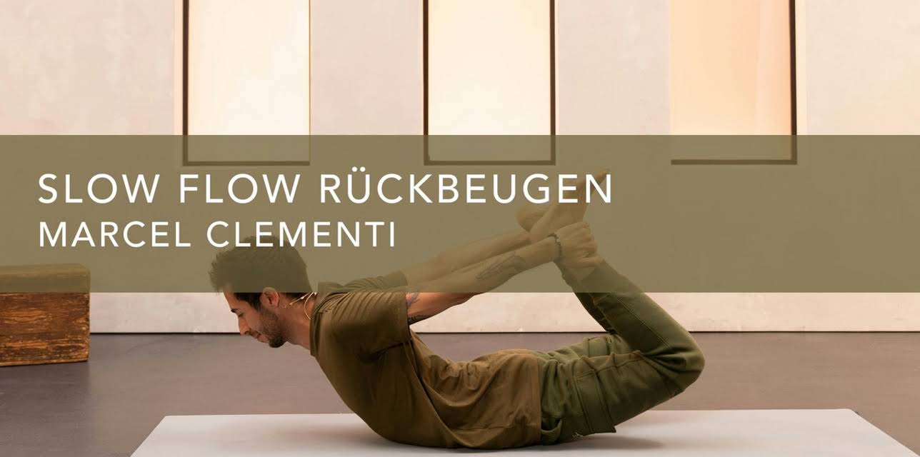 Slow Flow Rückbeugen (2023)