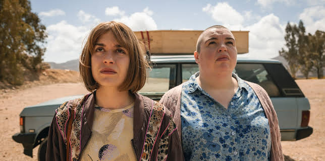 20:55: How to Kill Your Sister | ZDFneo | 3/15 2026