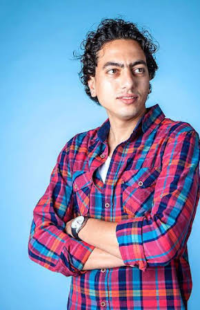 Ahmed Barbary as 