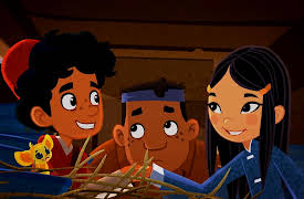 The Adventures of the Young Marco Polo: The Chinese Princess