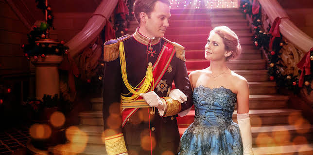 A Christmas Prince (2017)