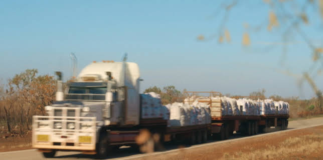 2:00 PM: Aussie Road Train Truckers (S1 E1) (S1) | Dave | 11/13 2025