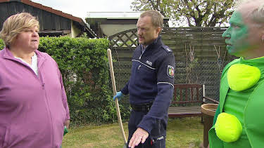 10:45: Der Blaulicht Report | RTL | 4/12 2026