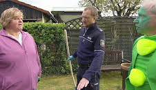 Der Blaulicht Report