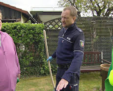 Der Blaulicht Report