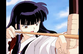 Inuyasha Season: Return of the Tragic Priestess, Kikyo