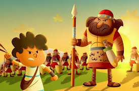 Minno Crece Y Ríe Con La Biblia Para Niños: Season 1: David y Goliat