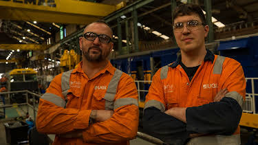 10:00 AM: Train Rescue Down Under (S1 E3) (S1) | Dave | 4/7 2026