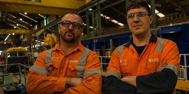 2:00 PM: Train Rescue Down Under (S1 E3) (S1) | Dave | 11/27 2025