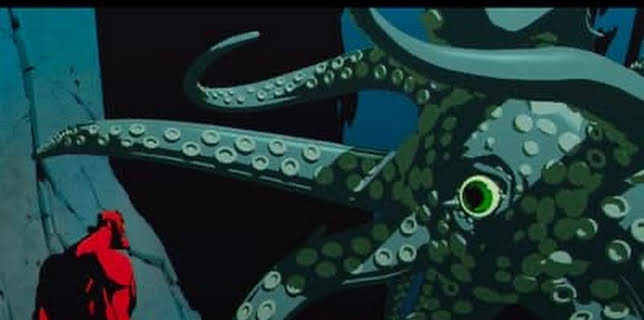 Hellboy Animated: The Dark Below (2010)