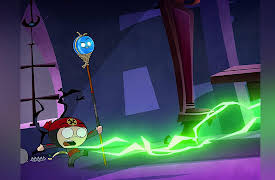 Chop Chop Ninja: Iro's Orb / Evil Plants