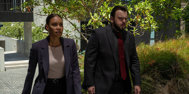 01:15: North Shore - Tod in Sydney | ZDF | 12/24 2025