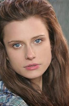 Olivia Horton as 