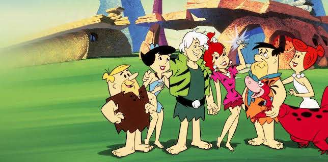 Familjen Flinta Yabba-Dabba-Ja