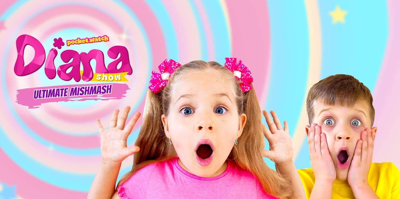 Diana Show: Ultimate Mishmash S1