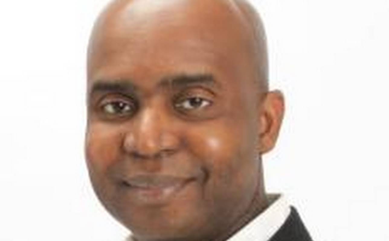 Jude Okwudiafor Johnson