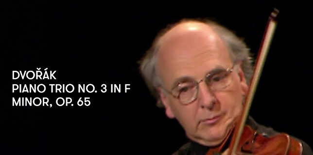 Dvořák - Piano Trio No. 3 in F minor, Op. 65 (2008)