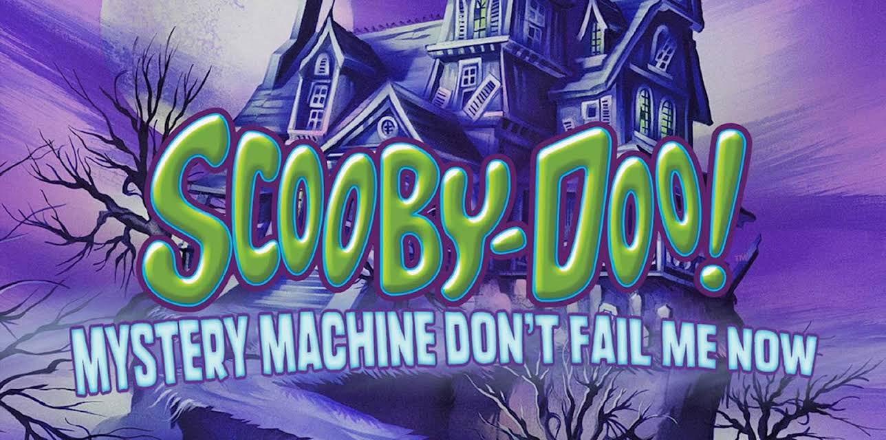 Scooby-Doo! Mystery Machine Don't Fail Me Now Season 1