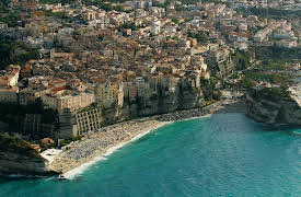 Aerial Italy: Southern Italy