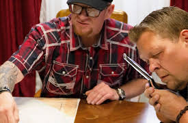 Ghosts of Morgan City, Season 1: Berwick Bloody Four