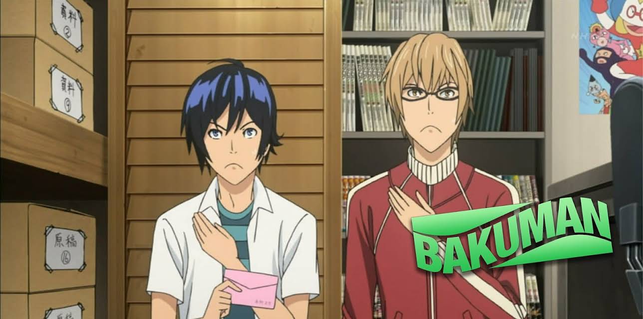 Bakuman S1
