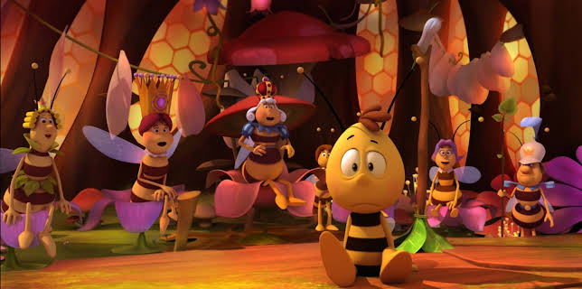 17:10: Bien Maja: Kuberock | NRK 3 | 2/23 2026