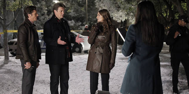 13:55: Castle | Kabel Eins | 1/12 2026