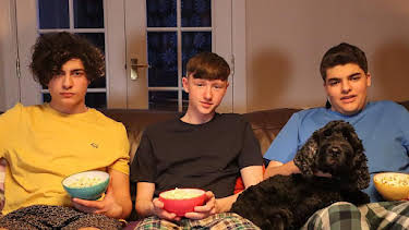 12:20 PM: Dog Squad (S3) | Cbeebies | 8/14 2026
