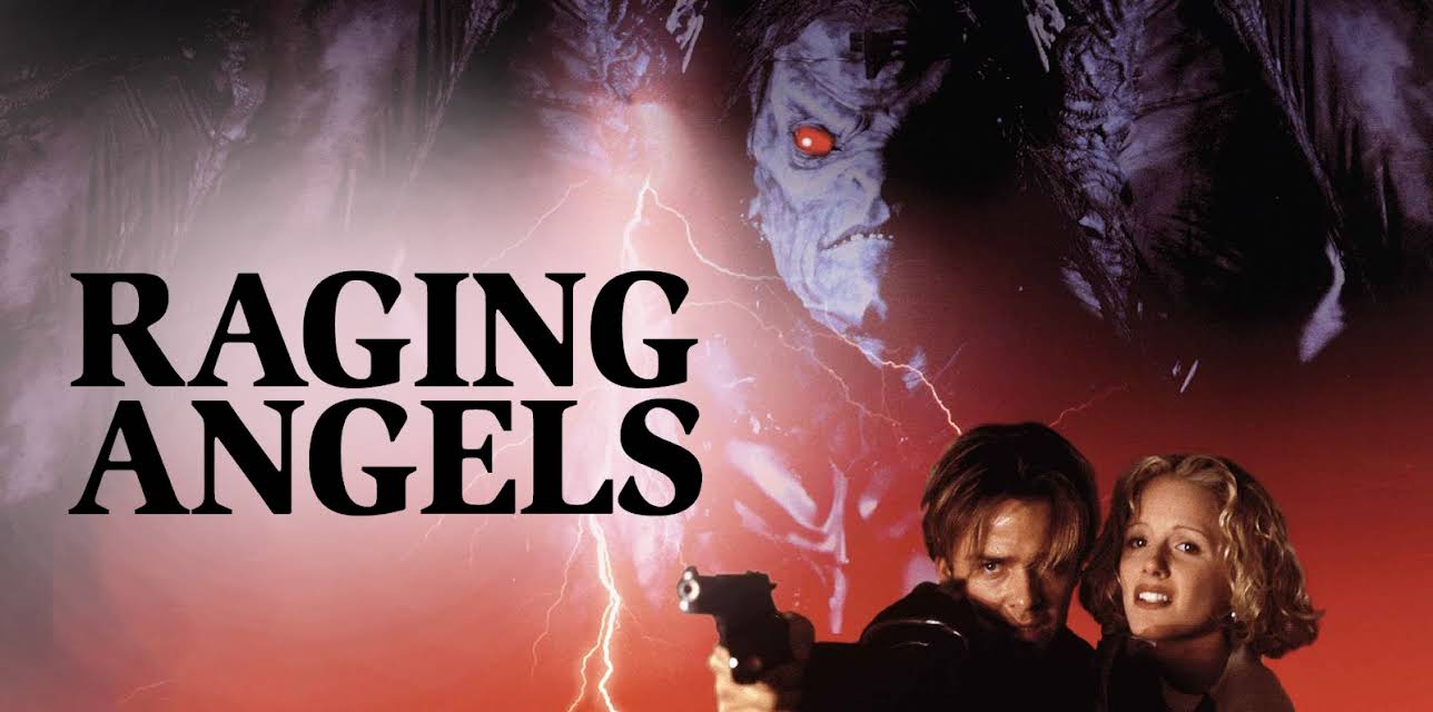 Raging Angels (1995)
