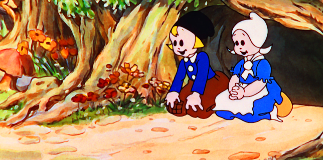 Babes in the Woods (1932)