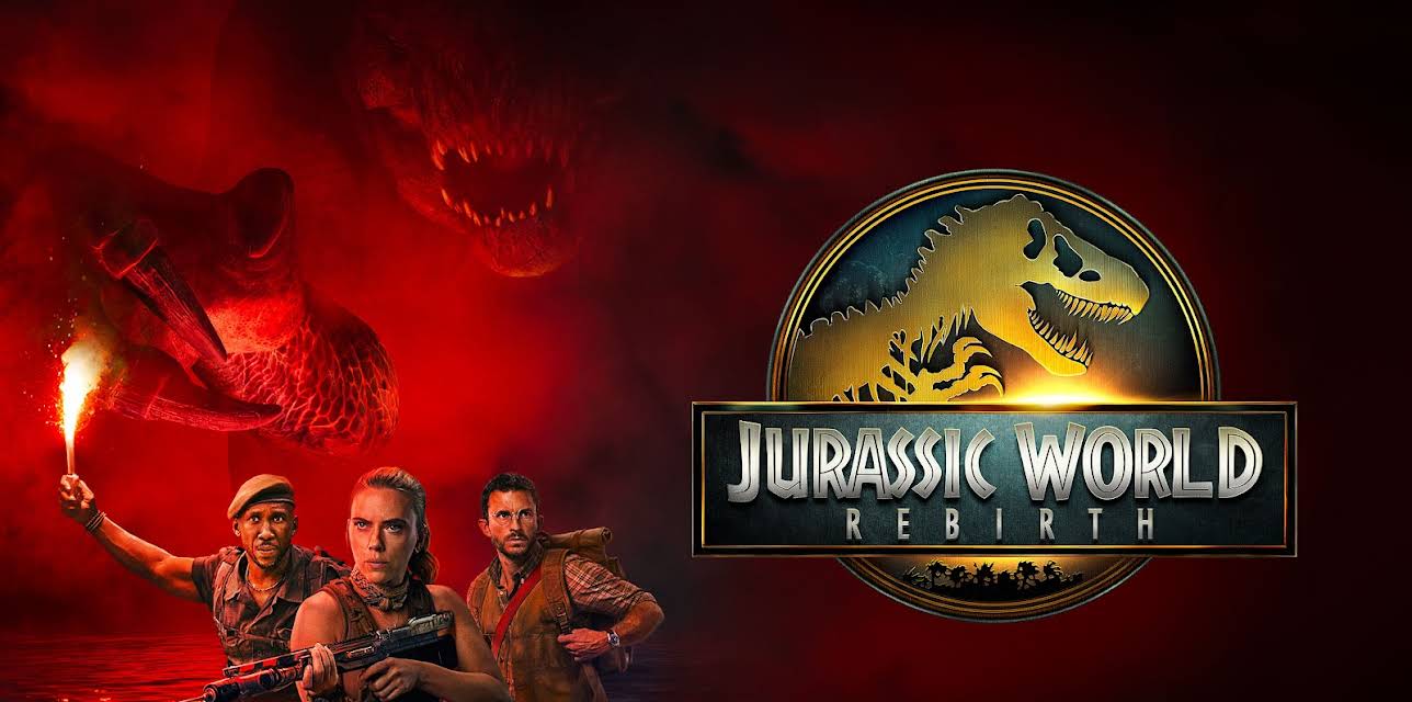 Jurassic World Rebirth (2025)